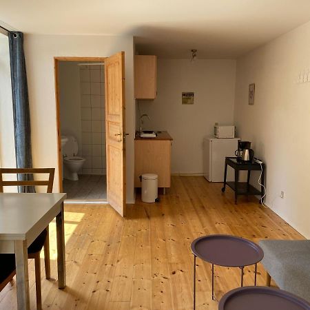Stort Vaerelse Med Eget Toilet Og Bad Appartamento Gråsten Esterno foto