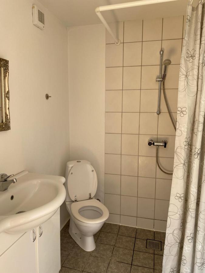 Stort Vaerelse Med Eget Toilet Og Bad Appartamento Gråsten Esterno foto